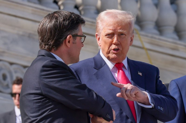 Trump admin. replaces IRS' top lawyer amid pushback on taxpayer information