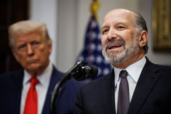 Trump admin says tariffs meant for 'drug war, not trade war'
