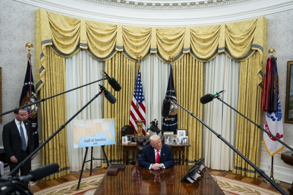 Trump signs executive order creating bitcoin reserve and digital asset stockpile Trump signs executive order creating bitcoin reserve and digital asset stockpile