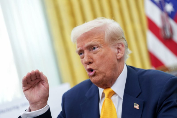 Trump would prefer 'a deal' over military force to stop Iran getting nuclear weapons