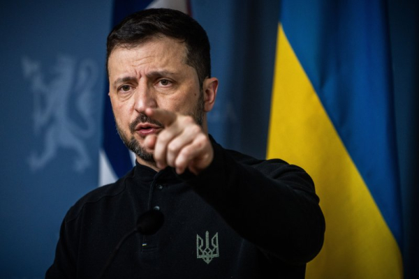 U.S. begins separate meetings with Ukraine, Russia in Riyadh