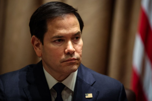 U.S. has revoked hundreds of visas over links to pro-Palestinian protests, says Rubio
