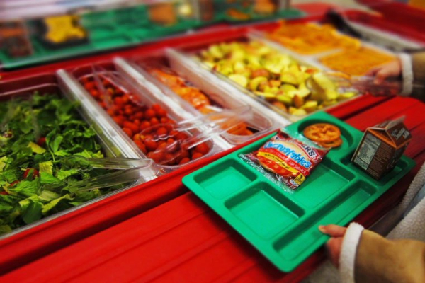 USDA ends $1 billion for schools, food banks to buy food from local suppliers