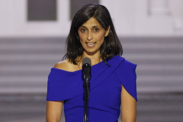 Usha Vance to visit Greenland amid United States' global expansion push
