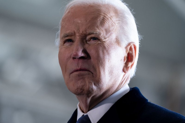 Biden calls Trump's 'damage' to Social Security 'breathtaking' in first official speech since leaving office