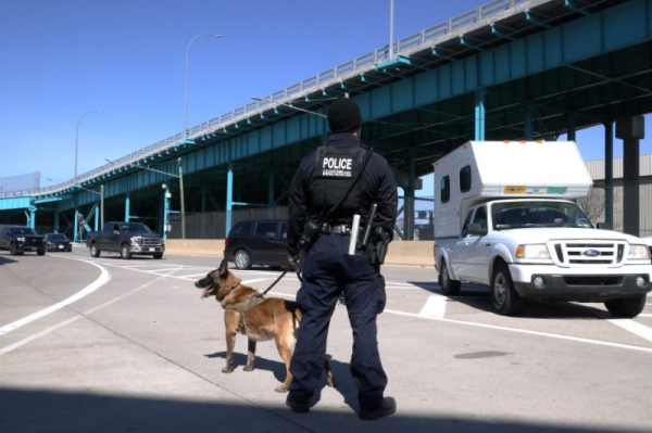 Border officials in Michigan seize 3rd bulk discovery of cocaine in month