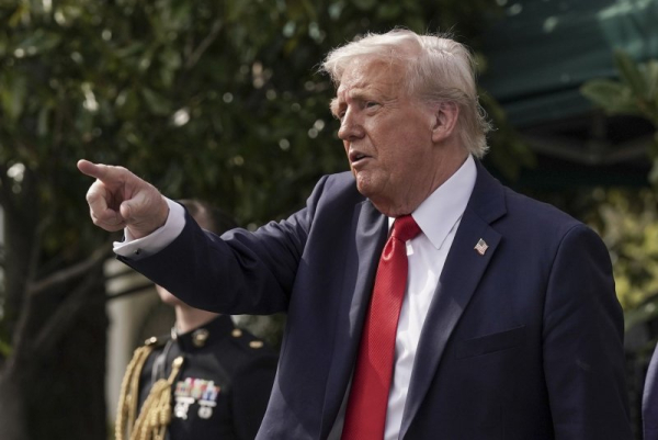 Businesses sue Trump administration to block tariffs