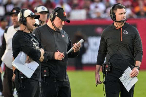 Cincinnati Bengals 'rebuilding defense,' crave additional picks in 2025 NFL Draft