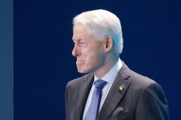 Clinton praises 'Oklahoma Standard' on 30th anniversary of bombing Clinton praises 'Oklahoma Standard' on 30th anniversary of bombing