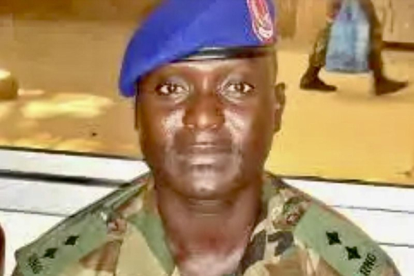 Colorado jury convicts Gambian national on torture charges