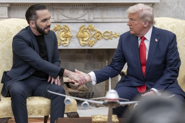 Democrats to go to El Salvador to seek release of illegally deported Maryland man