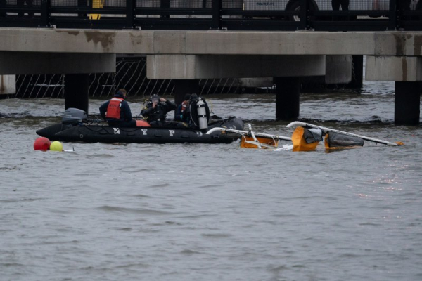 FAA: NYC tour operator behind fatal helicopter crash has shut down operations