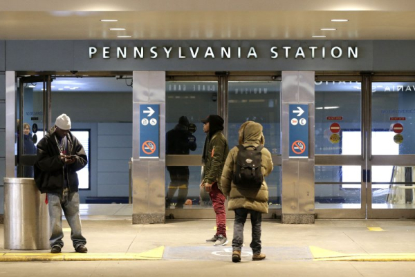 Federal government takes over $7B Penn Station renovation in NYC Federal government takes over $7B Penn Station renovation in NYC