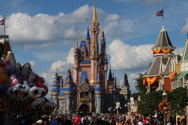 Fired Disney employee sentenced to prison for hacking restaurant menus