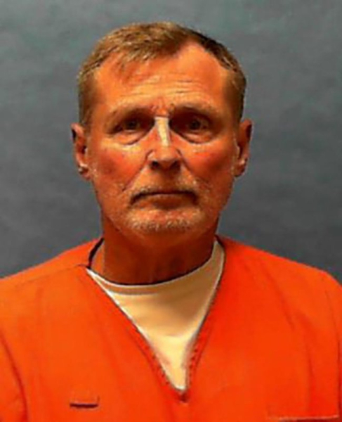 Florida governor signs death warrant for man who killed woman in 1995