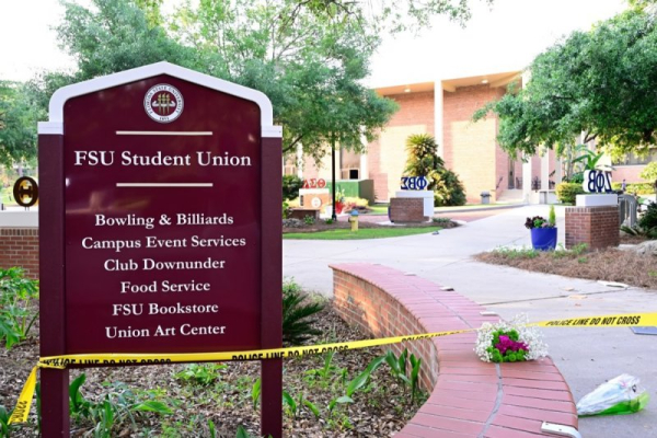 Florida State University backs off mandatory Monday return to classes after shooting Florida State University backs off mandatory Monday return to classes after shooting