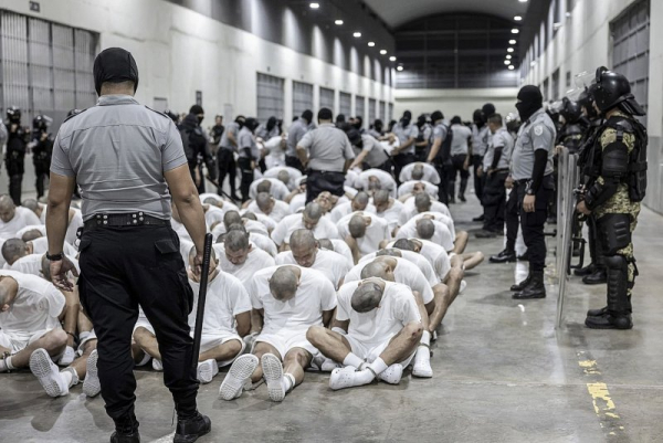 House GOP blocks Democratic delegation visit to deportee in El Salvador House GOP blocks Democratic delegation visit to deportee in El Salvador