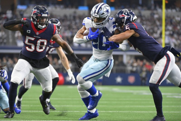 Houston Texans, safety Jalen Pitre agree to extension worth up to $42.6M