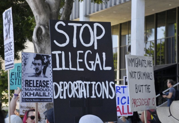 Judge gives Trump admin. one week to file answers about Kilmar Abrego Garcia's illegal deportation