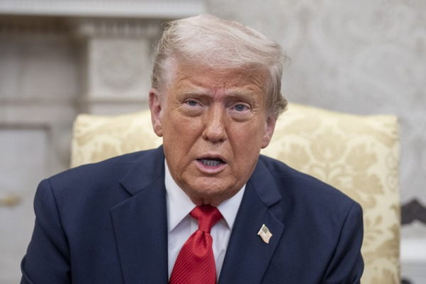 Judge rules against Trump's effort to terminate Biden-era migrant parole program