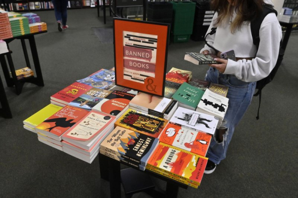 Library group: Most books targeted for censorship involve LGBTQ, race topics Library group: Most books targeted for censorship involve LGBTQ, race topics