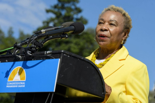Longtime California Congresswoman Barbara Lee wins Oakland mayoral race Longtime California Congresswoman Barbara Lee wins Oakland mayoral race