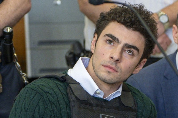Luigi Mangione pleads not guilty to federal murder charge in CEO's death