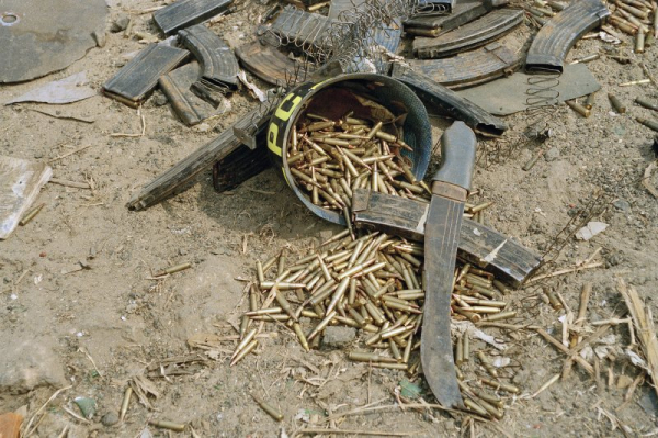 Man living in New York indicted for concealing his role in Rwandan genocide