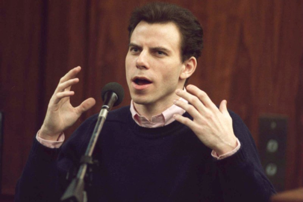 Menendez brothers' aunt hospitalized as family blames DA's graphic courtroom photos