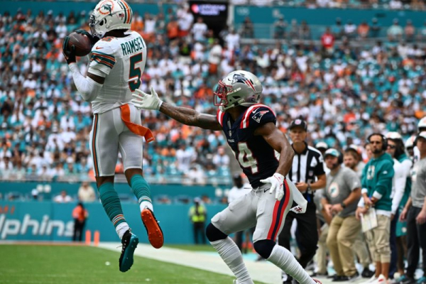 Miami Dolphins want to trade All-Pro cornerback Jalen Ramsey