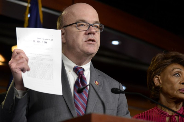 Molly McGovern, daughter of Rep. James McGovern, dies unexpectedly at 23
