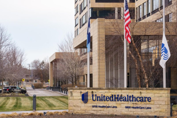 Police arrest suspect near UnitedHealthcare headquarters in Minnesota