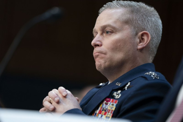 Reports: National Security Agency head, deputy dismissed