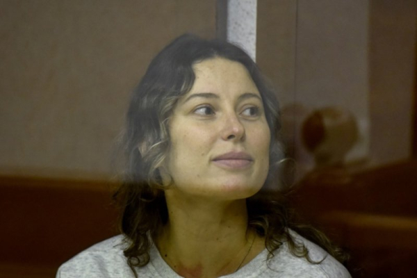 Russian-American Ksenia Karelina freed in U.S.-Moscow prisoner swap