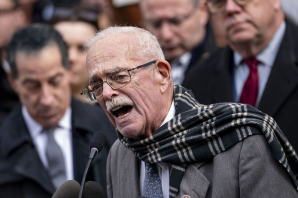Saying his cancer has returned, Virginia Rep. Gerry Connolly announces 'my last term'