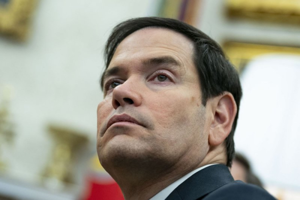 Secretary of State Marco Rubio announces major cuts at State Department