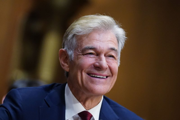 Senate confirms Dr. Mehmet Oz to lead Medicare and Medicaid