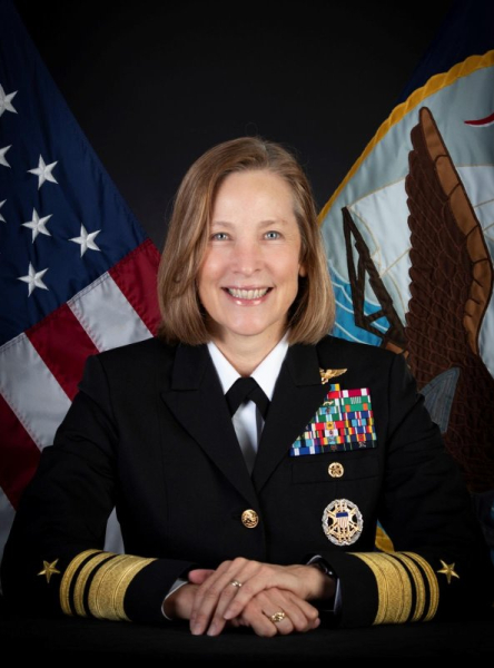 Senior U.S. Navy officer at NATO fired Senior U.S. Navy officer at NATO fired