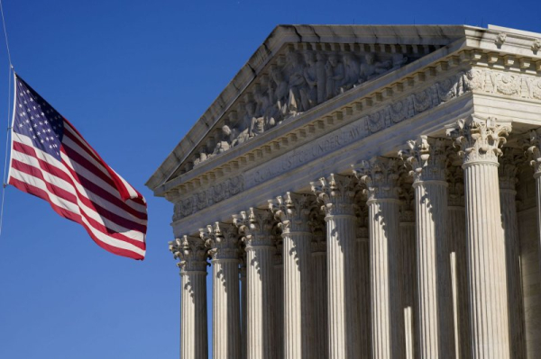 Supreme Court agrees to hear birthright citizenship revocation arguments Supreme Court agrees to hear birthright citizenship revocation arguments