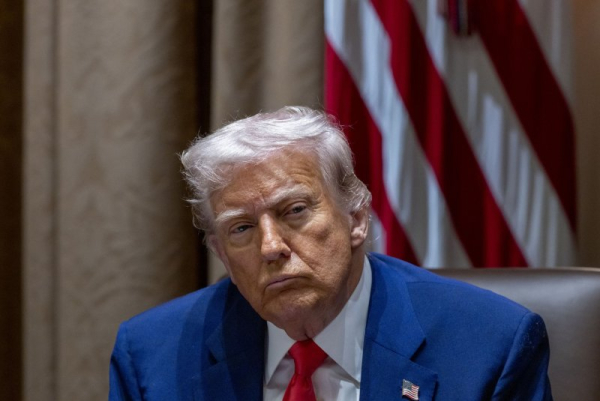 Teen allegedly killed parents on path to assassinate Trump
