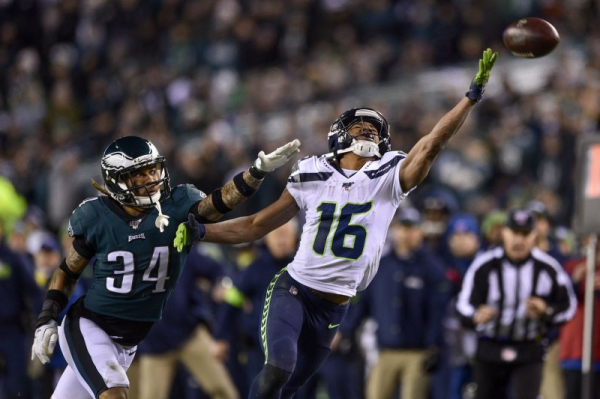 Tennessee Titans to sign WR Tyler Lockett to one-year deal
