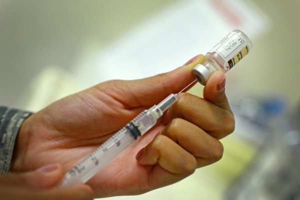 Total U.S. measles cases surpass 700 Total U.S. measles cases surpass 700