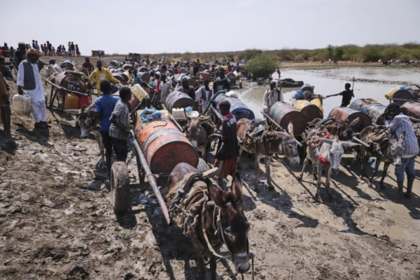 Trump administration declares killings in Sudan genocide Trump administration declares killings in Sudan genocide