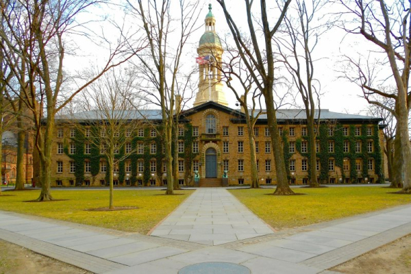 Trump administration freezes dozens of federal research grants to Princeton