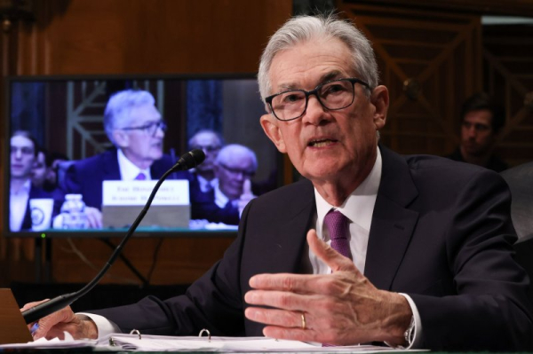 Trump calls for Fed Chair Jerome Powell's firing after comments on tariff damage Trump calls for Fed Chair Jerome Powell's firing after comments on tariff damage
