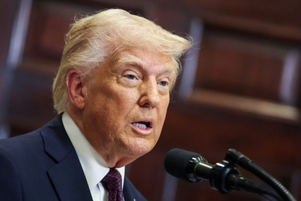 Trump orders review of U.S. Steel sale to Nippon Steel Trump orders review of U.S. Steel sale to Nippon Steel