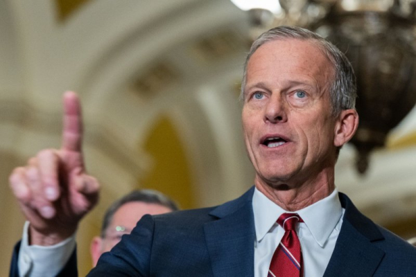 U.S. Senate approves Trump's 'beautiful bill' on budget; resolution goes to House U.S. Senate approves Trump's 'beautiful bill' on budget; resolution goes to House
