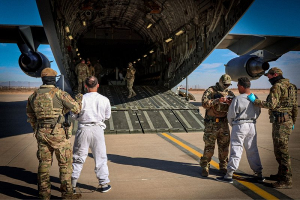 U.S. Supreme Court allows Alien Enemies Act deportations to resume U.S. Supreme Court allows Alien Enemies Act deportations to resume