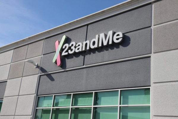 23andMe to voluntarily delist from Nasdaq, deregister with SEC 23andMe to voluntarily delist from Nasdaq, deregister with SEC