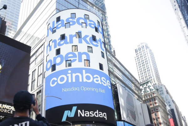 Coinbase to join S&P 500 as shares soar in after-hours trading